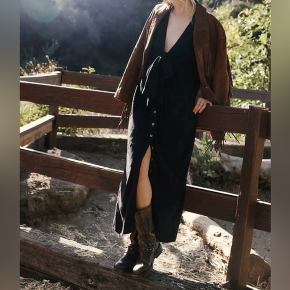 Free People Dresses & Skirts - Vintage Summer Midi Dress